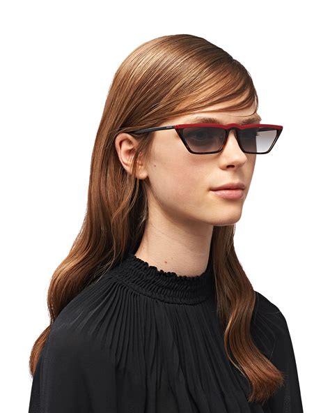 prada ultravox sunglasses uk|Prada Ultravox PR19US Sunglasses .